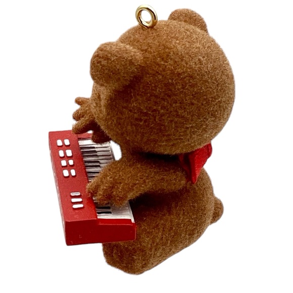 Hallmark 1991 “Notes of Cheer” Ornament - Picture 4 of 13